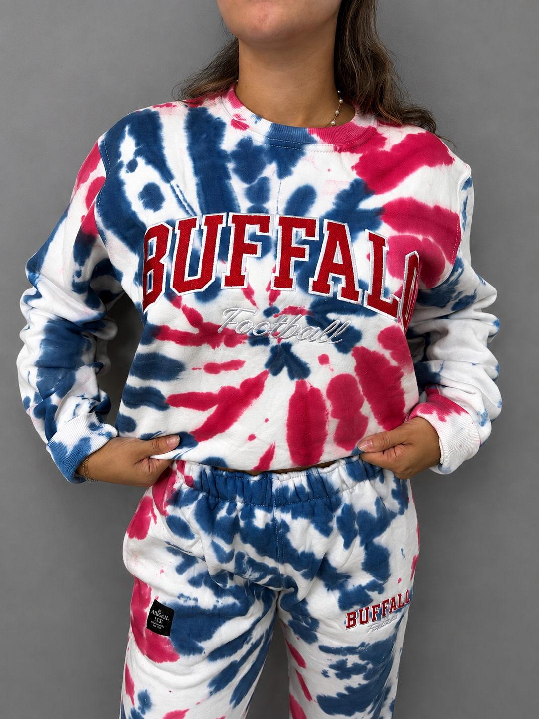 Football Sunday Tie-Dye Set