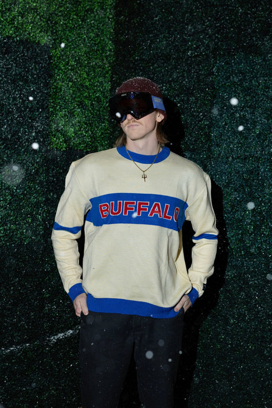 Buffalo Aprés Varsity Knit