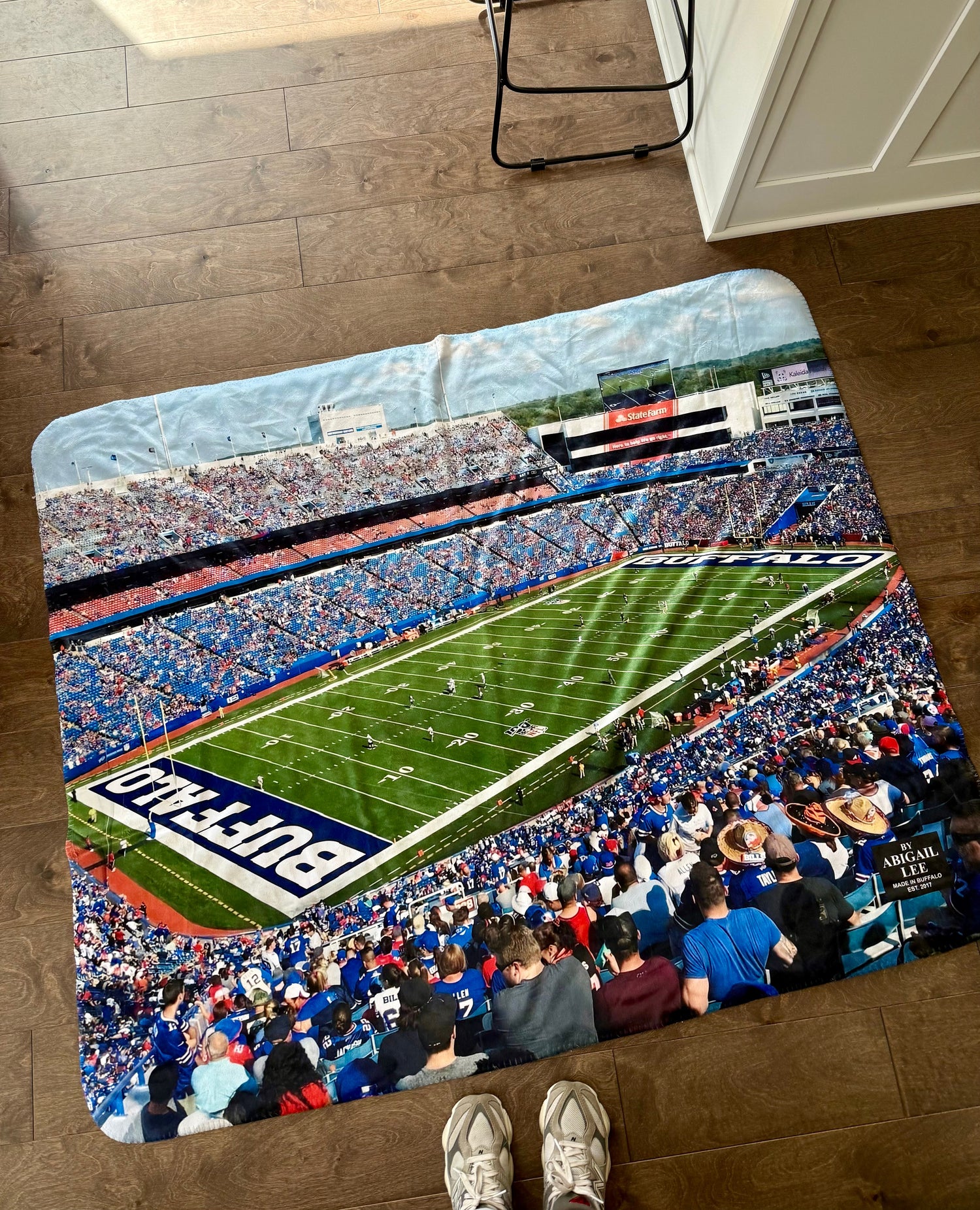 full sherpa blanket