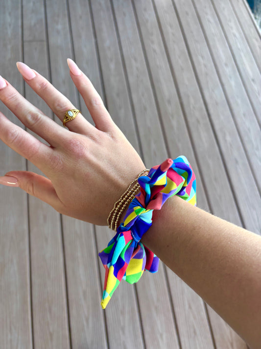 Patricia Allen Fund 2026 Scrunchie