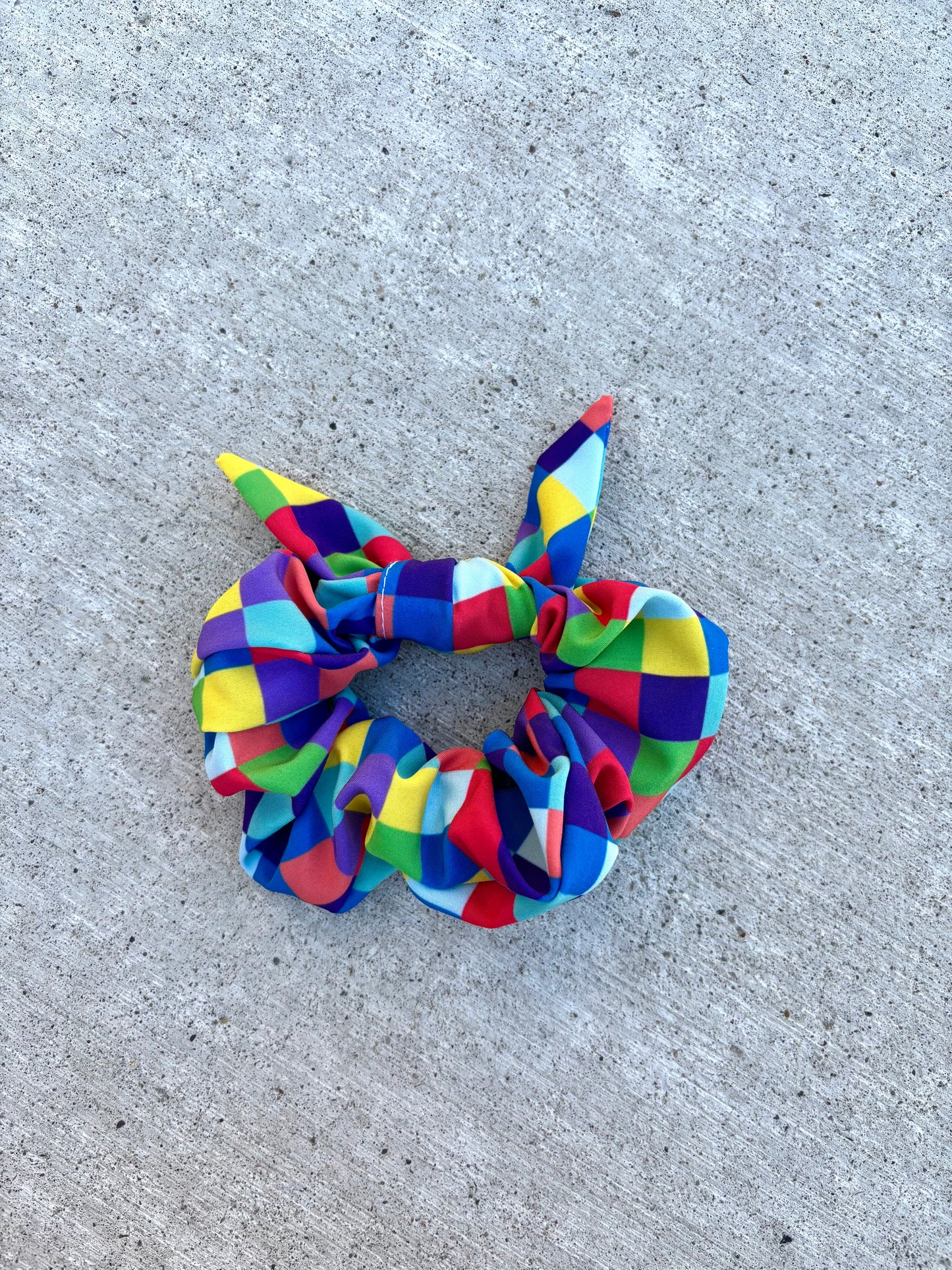 Patricia Allen Fund 2026 Scrunchie