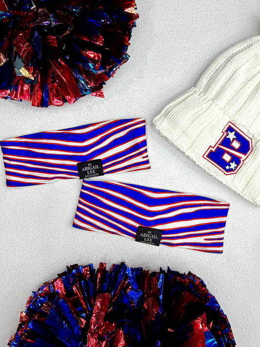 Buffalo Royalty Headband