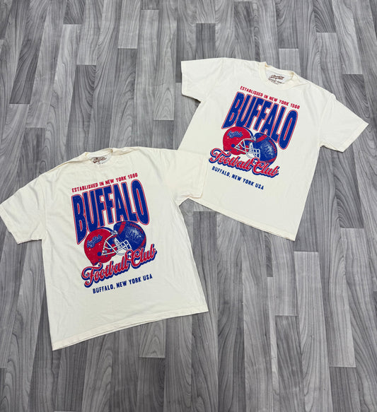 Buffalo's Football Club BAL Tee