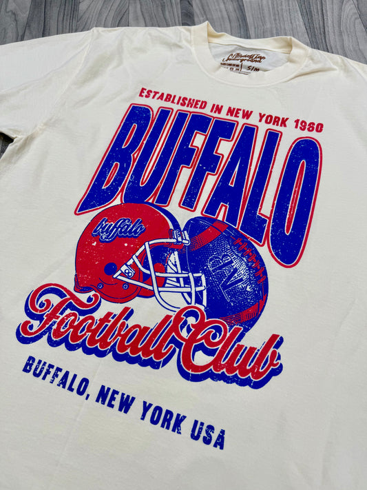 Buffalo's Football Club BAL Tee