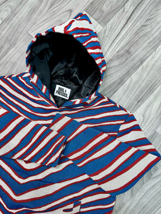 BUFFALO ROYALTY TAPESTRY HOODIE