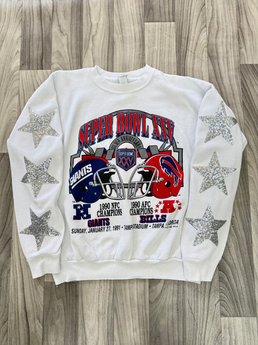1/1 VTG NY’s Only Team Crew – Size XL