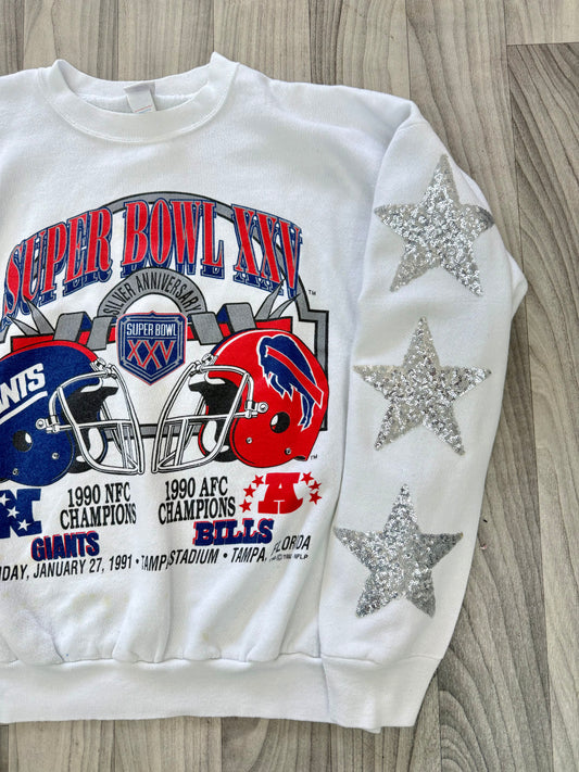 1/1 VTG NY’s Only Team Crew – Size XL
