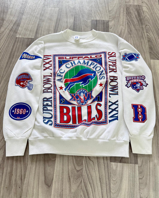 1/1 VTG All the Colors Crew – Size M