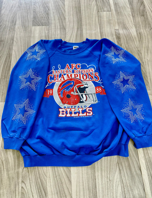 1/1 VTG Ready in ’88 Crew – Size XL