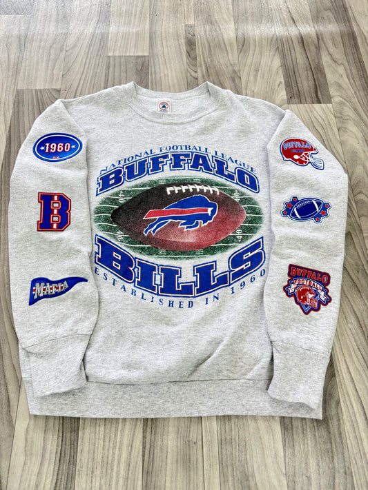 1/1 VTG All Patched Up for Gameday Crew – Size L