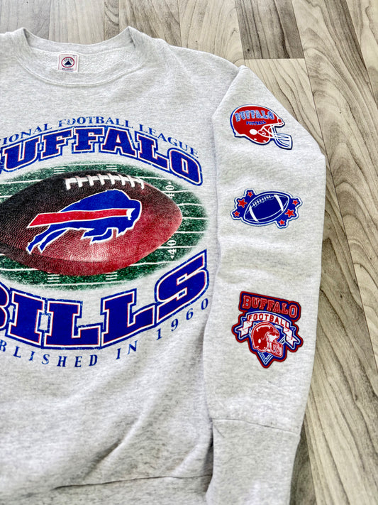 1/1 VTG All Patched Up for Gameday Crew – Size L