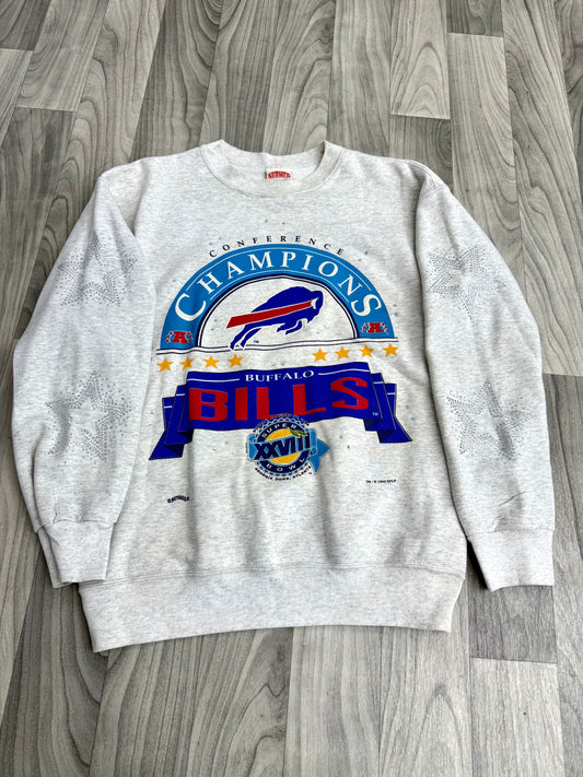 1/1 VTG Conference Champs Crew – Size L