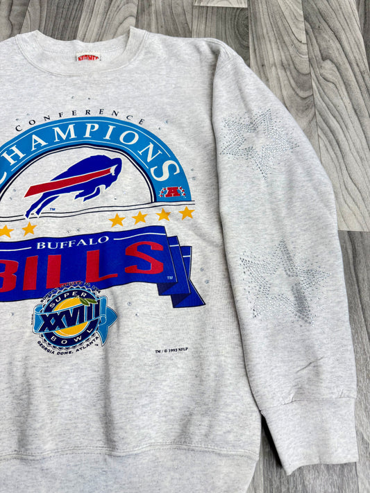 1/1 VTG Conference Champs Crew – Size L