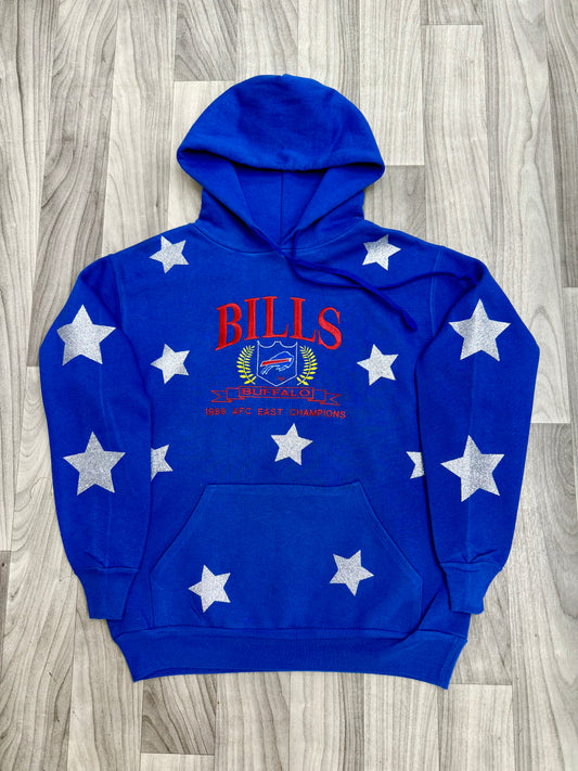 1/1 VTG All of the Stars Hoodie – Size L