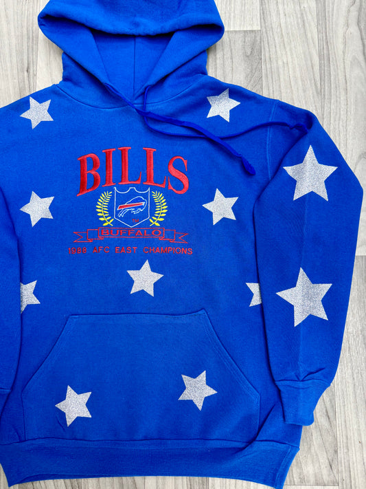 1/1 VTG All of the Stars Hoodie – Size L
