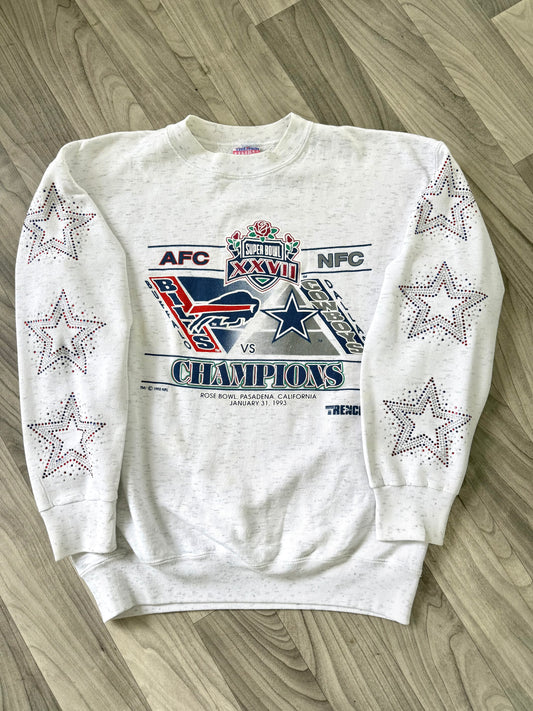 1/1 VTG Southern Rival SB Crew – Size L