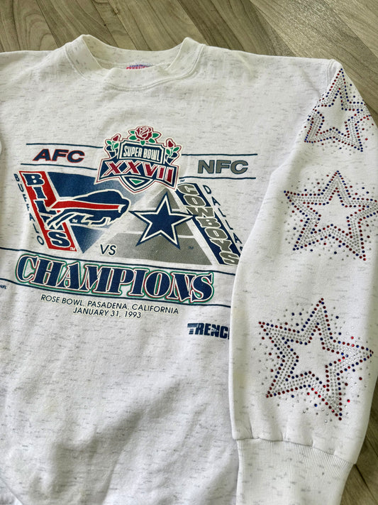 1/1 VTG Southern Rival SB Crew – Size L