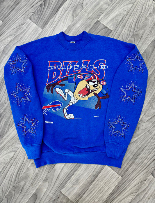 1/1 VTG Tazz on the Go Crew – Size XL