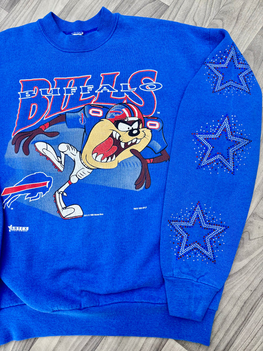1/1 VTG Tazz on the Go Crew – Size XL