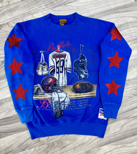 1/1 VTG In the Locker Room Crew – Size M
