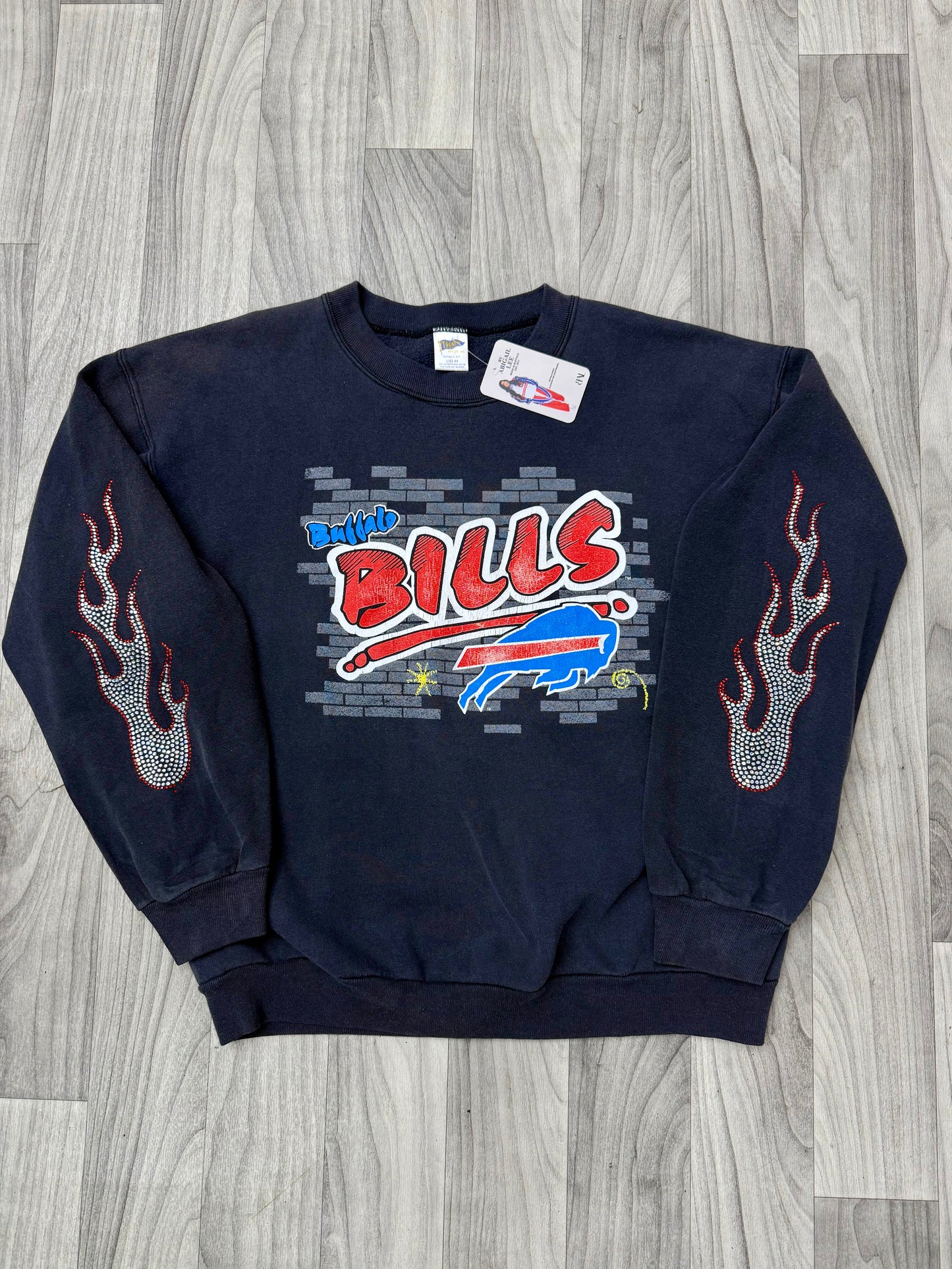 1/1 VTG Hot on Graffiti Crew – Size L