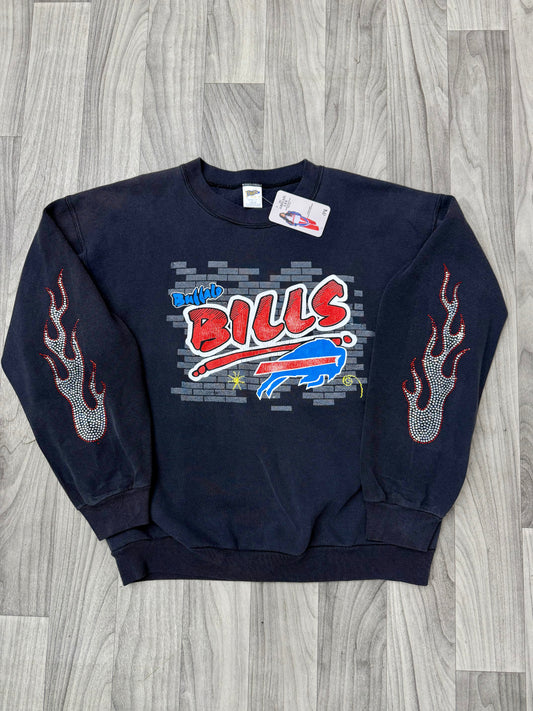 1/1 VTG Hot on Graffiti Crew – Size L
