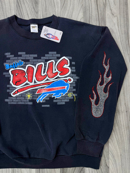1/1 VTG Hot on Graffiti Crew – Size L