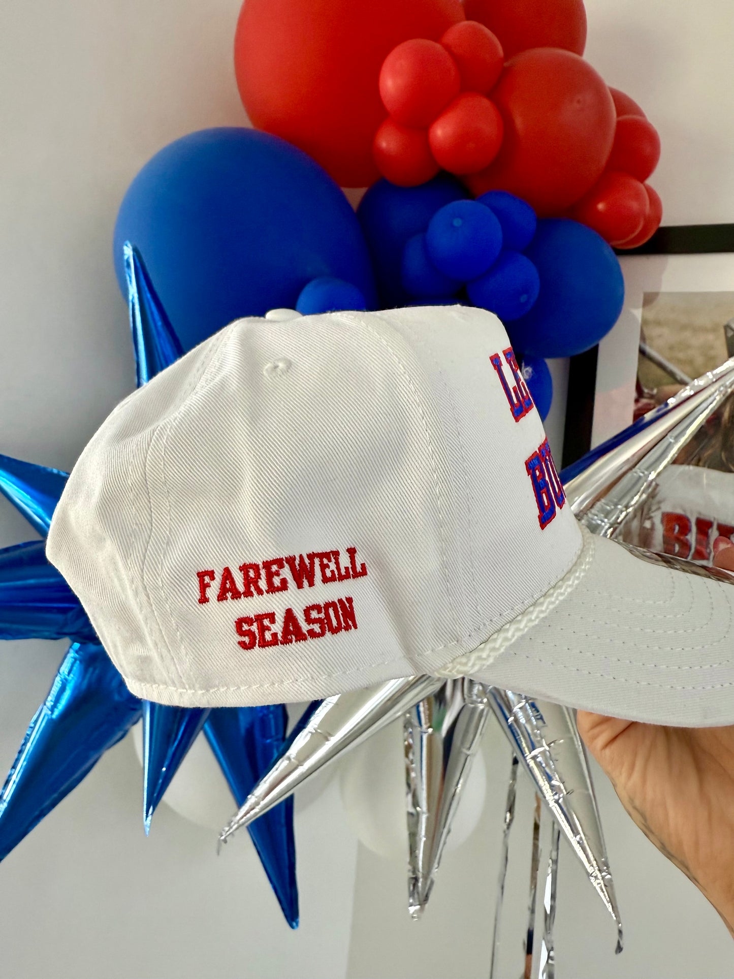 FAREWELL SZN Whiteout Hat