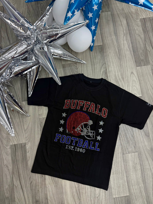 Buffalo 2.0 Full Length Bling Tee