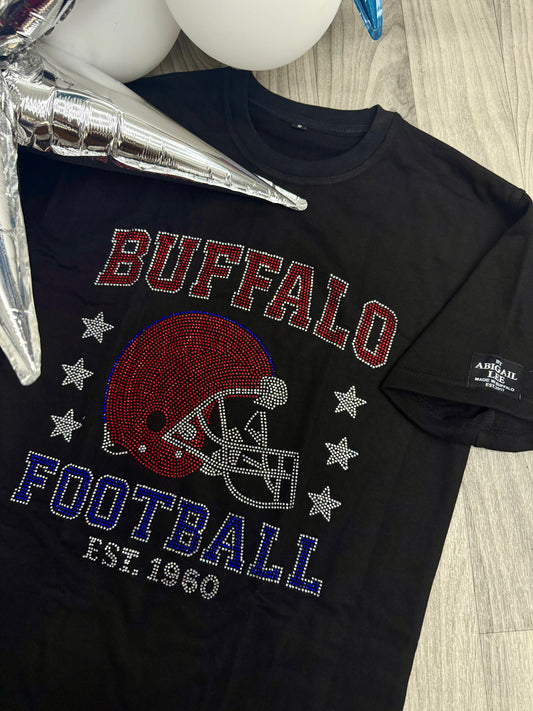 Buffalo 2.0 Full Length Bling Tee