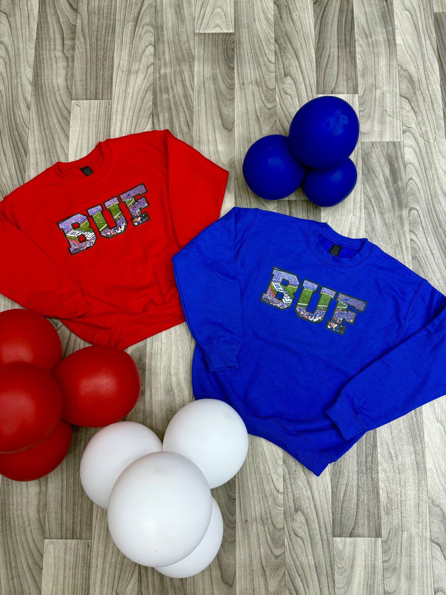 A "View From The Ralph" Youth Crewneck Sweatshirt