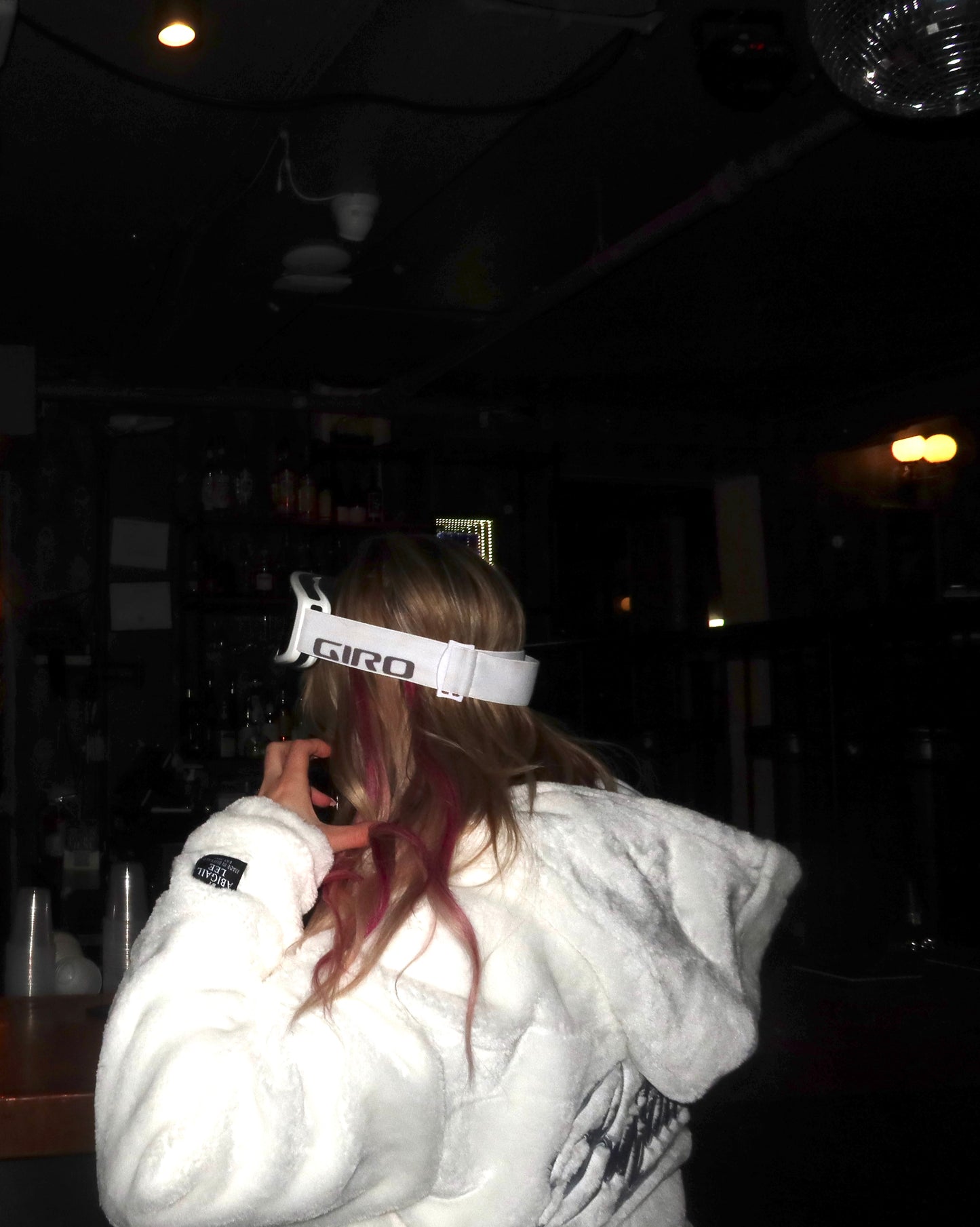 Snow Bunny Chalet Hoodie Coat