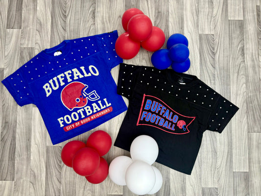 All the Options Bling Tee