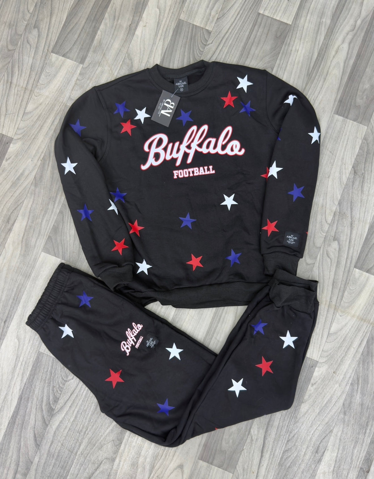 Buffalo Starry After Dark Sweat Set