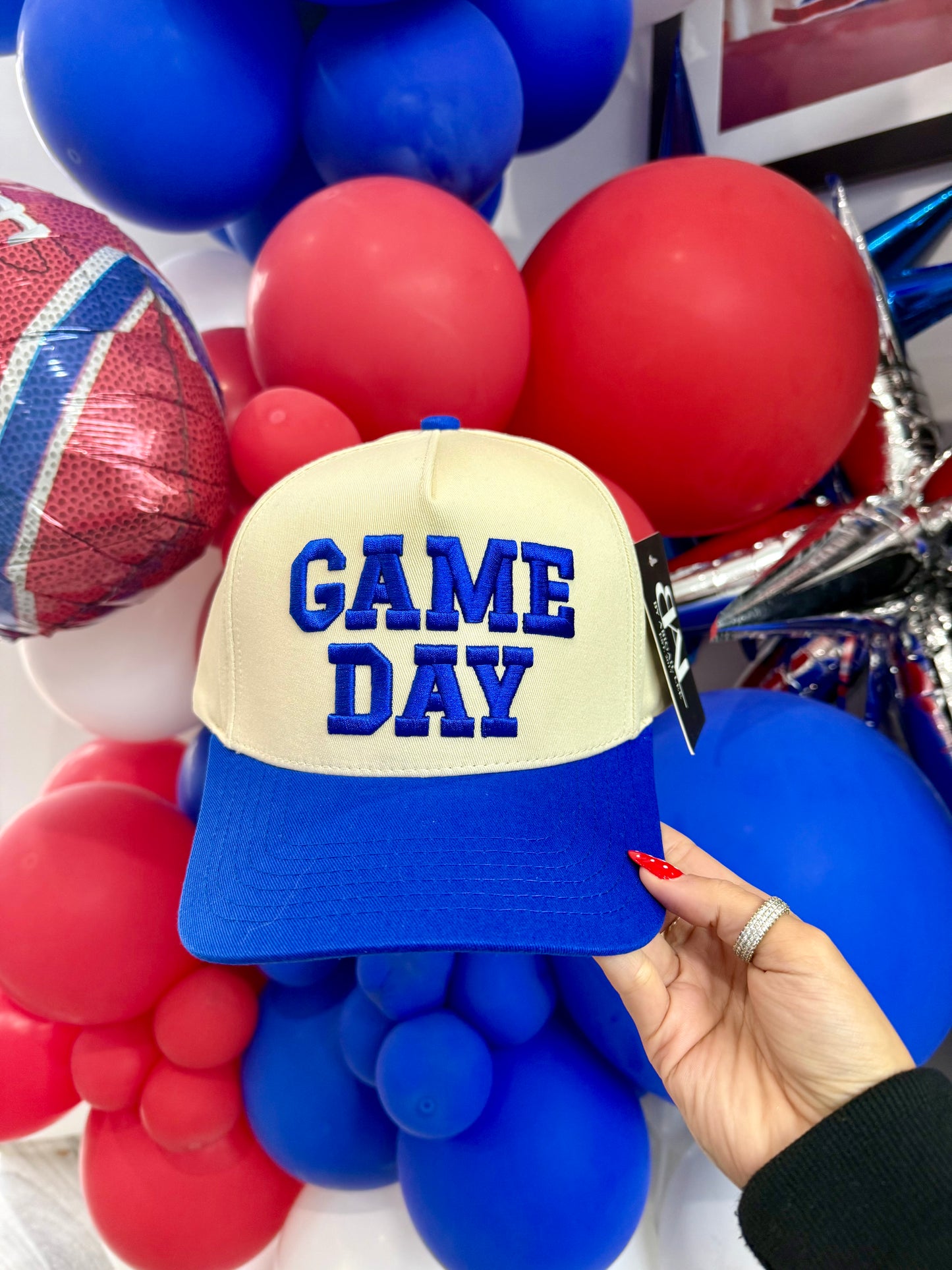 GAME DAY Hat