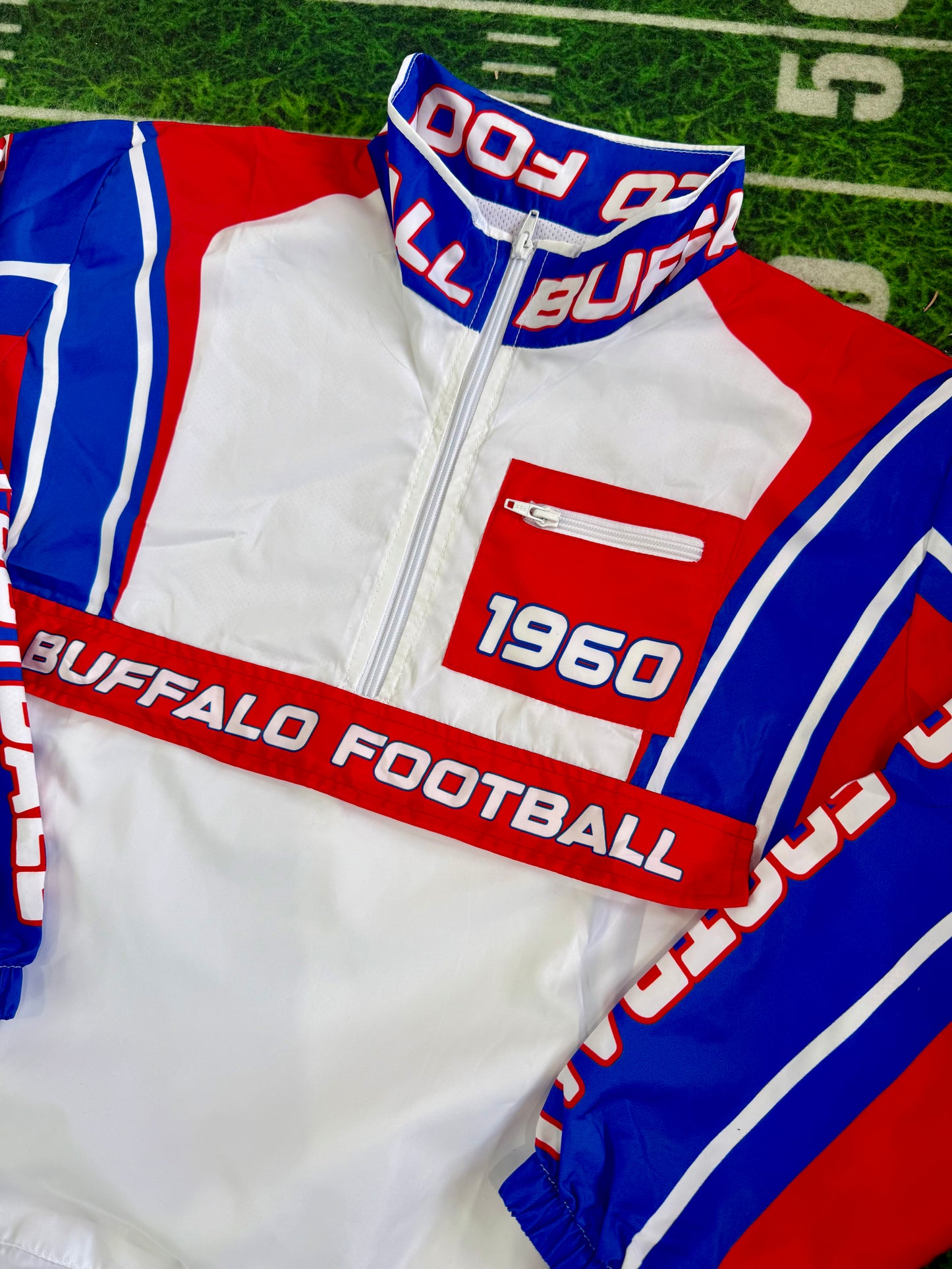 Ricky Bobby Buffalo Racing Set