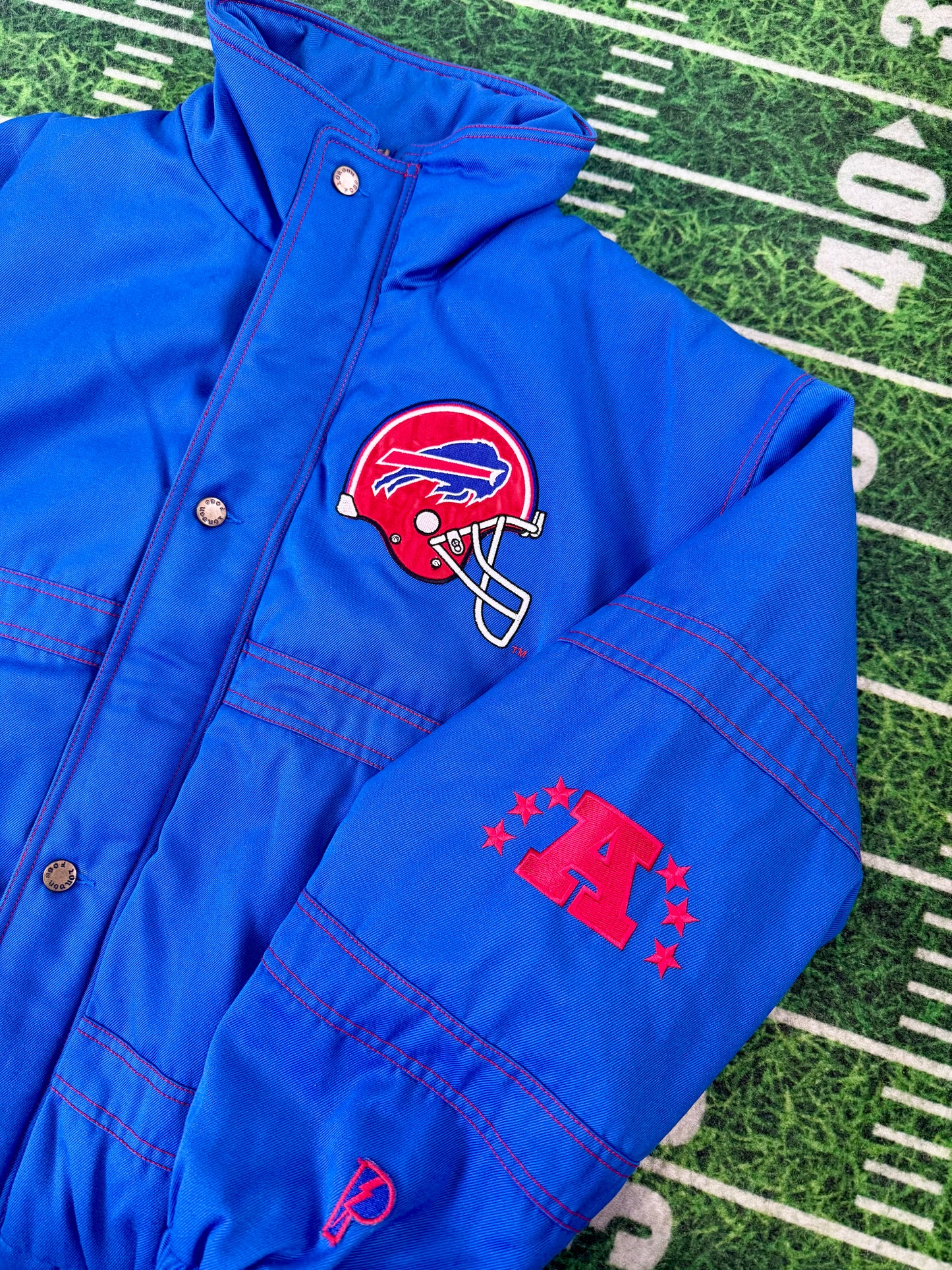 Pro Player Vintage Vibes Bomber - Size M