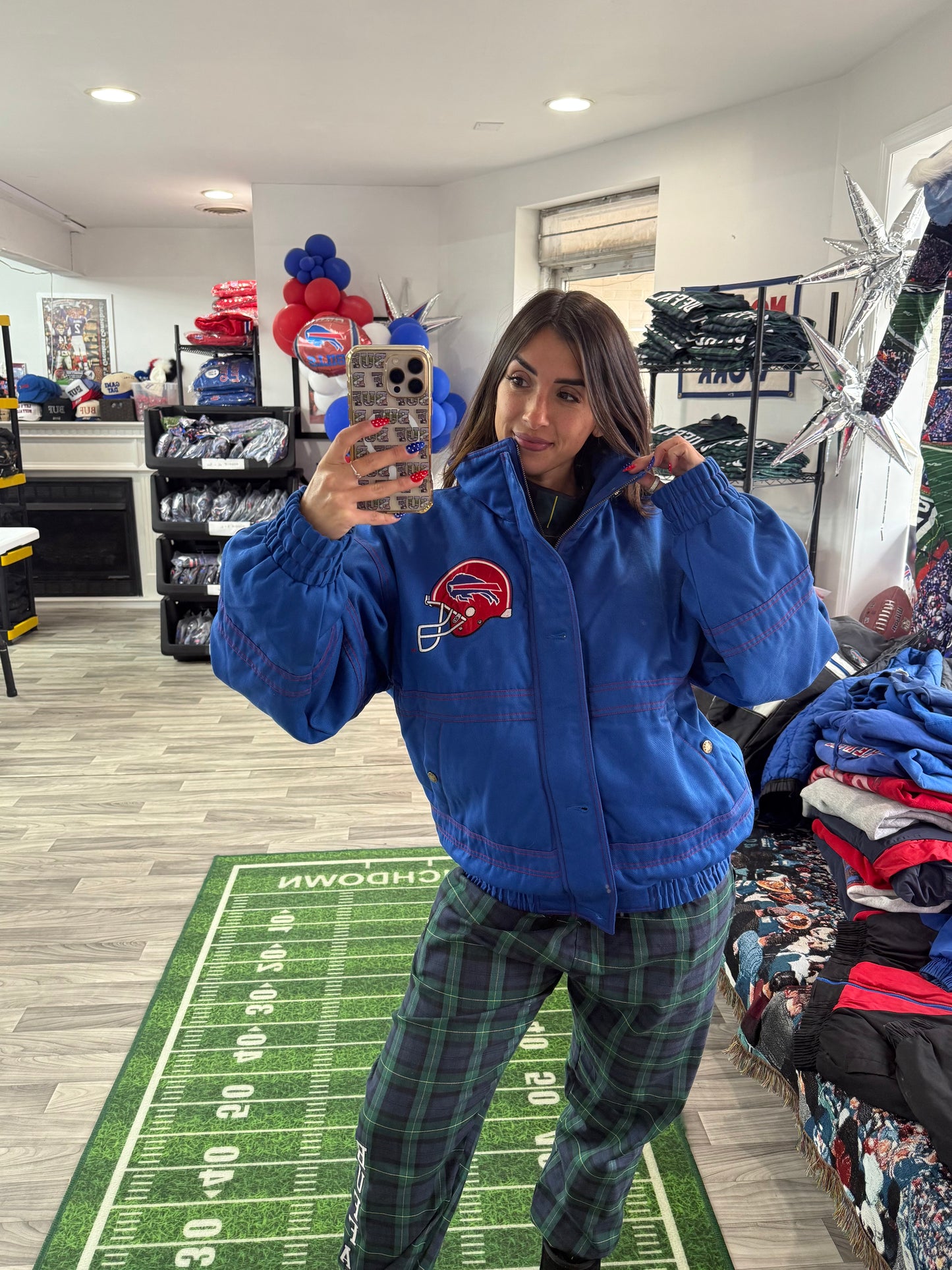 Pro Player Vintage Vibes Bomber - Size M