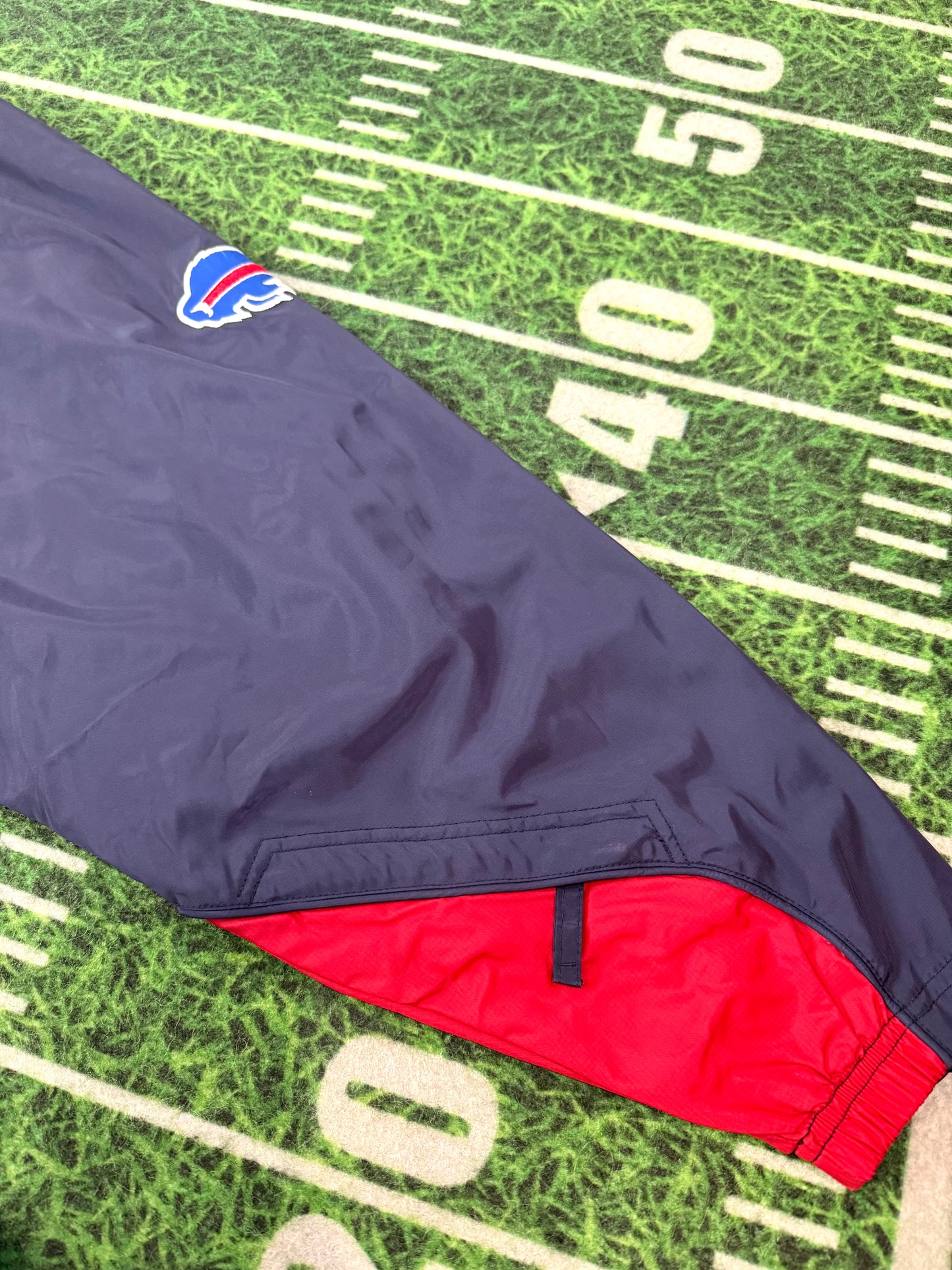 VTG 2000's On Field Windbreaker  - Size XL