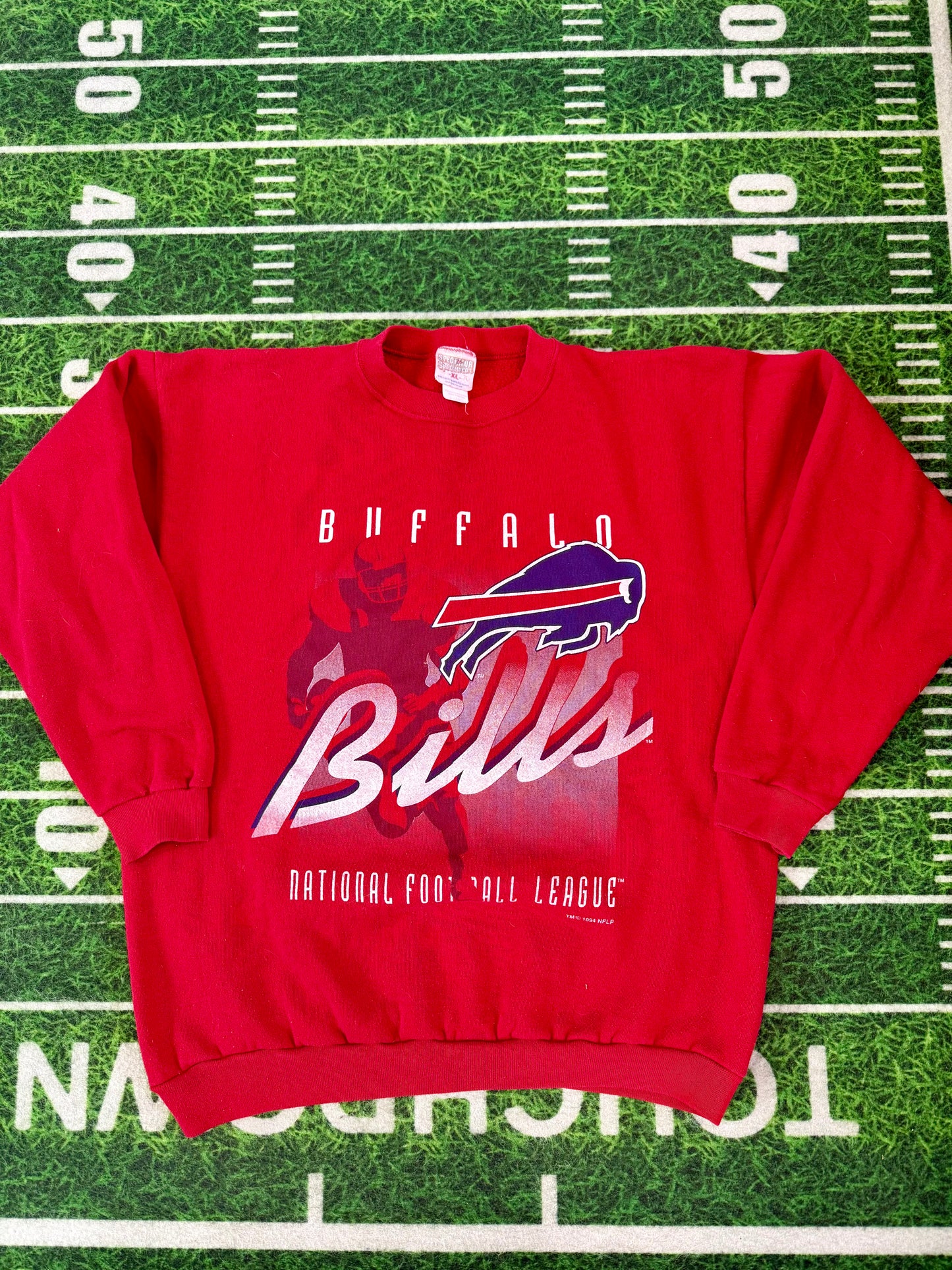 Buffalo Bills '94 Crew - Size XL