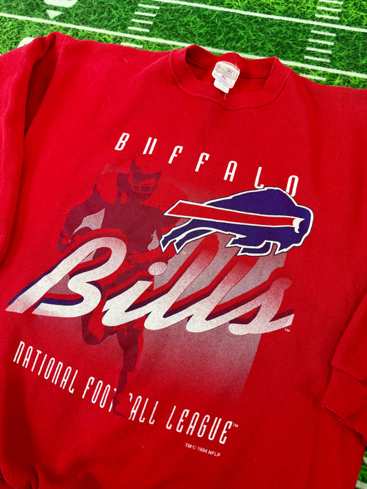 Buffalo Bills '94 Crew - Size XL
