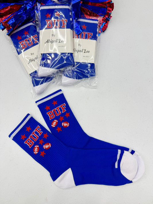 BUF Crew Sock