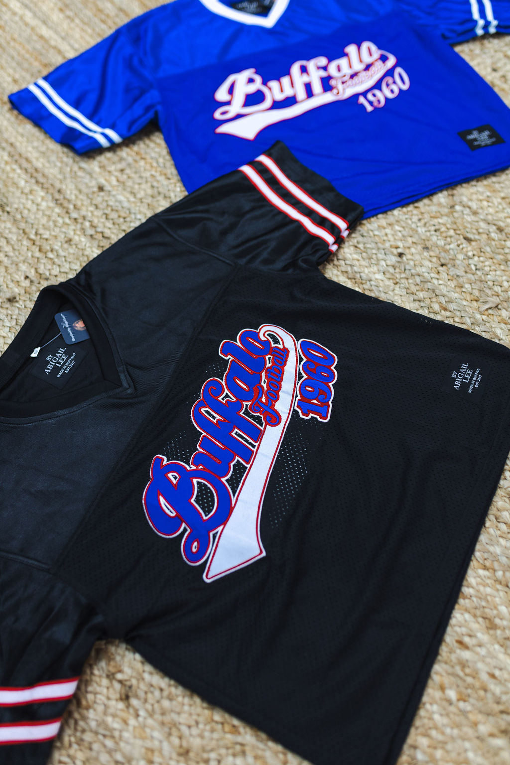 Just Another Buffalo Football Jersey