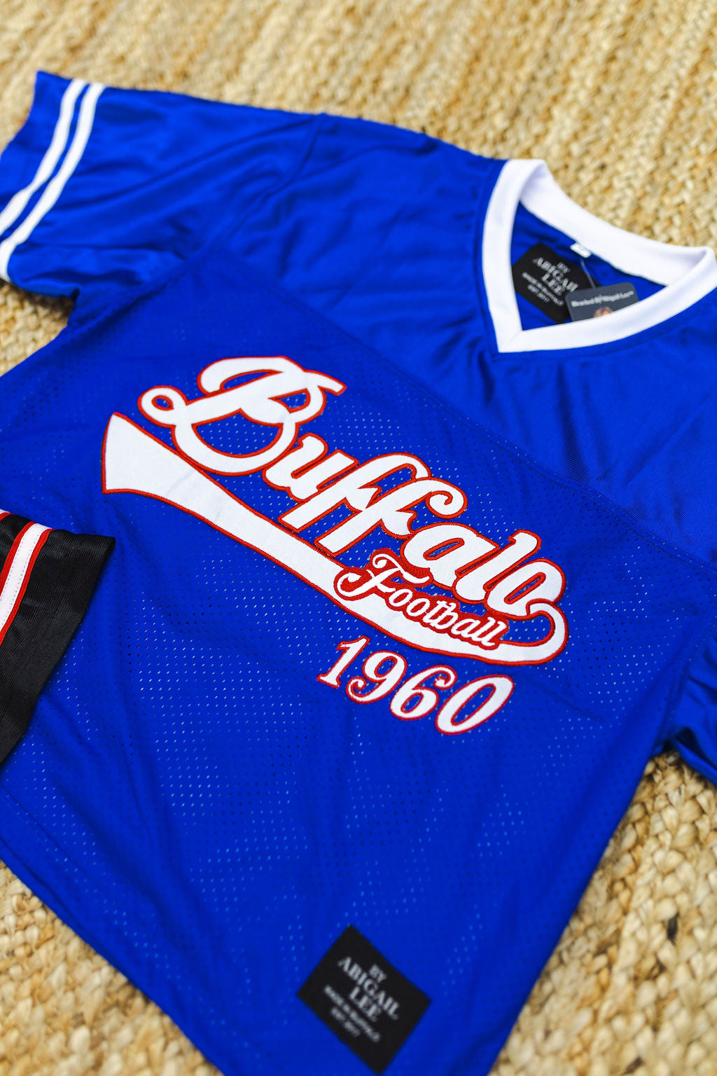 Just Another Buffalo Football Jersey