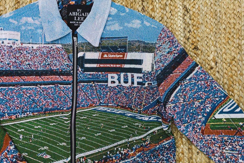 View From The Ralph Tapestry Jacket - Bold Unisex Style for Game