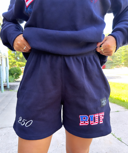 BUF Fourth of July Shorts