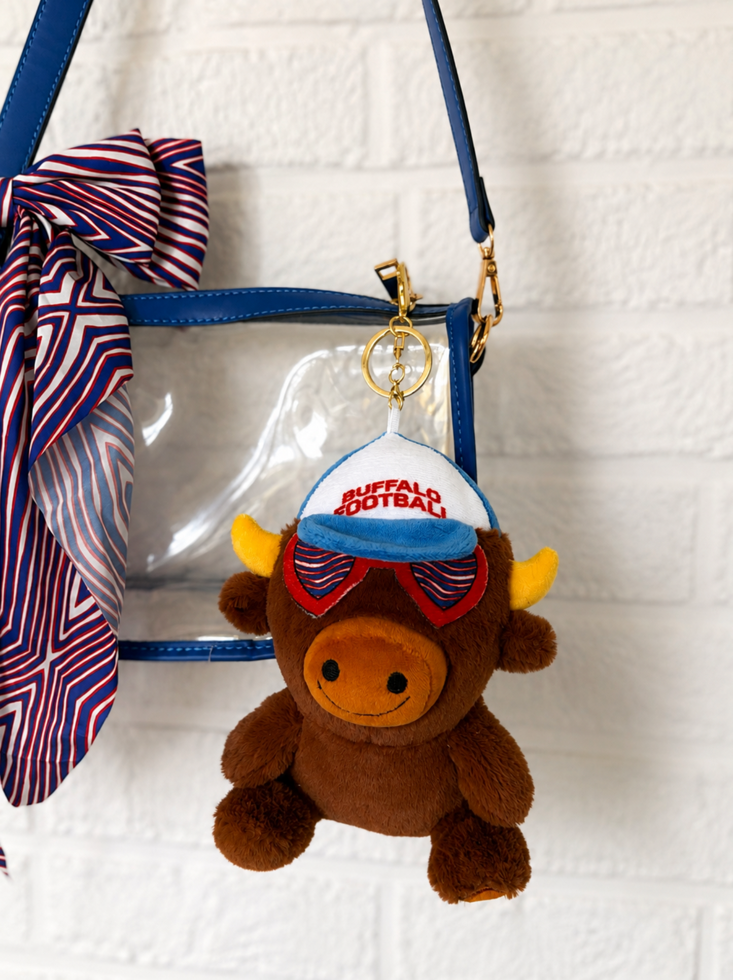 The "La-Billiam" Keychain
