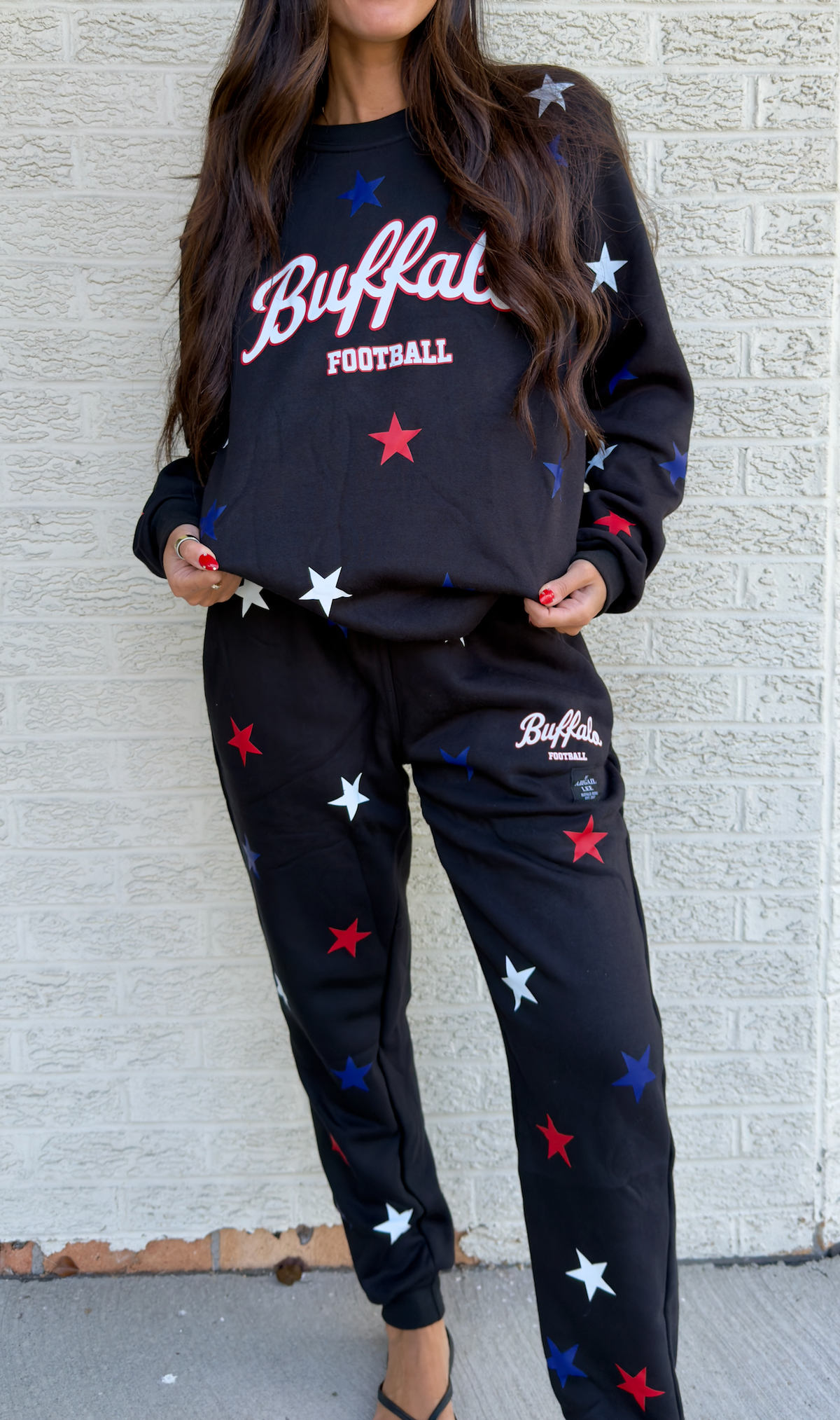 Buffalo Starry After Dark Sweat Set