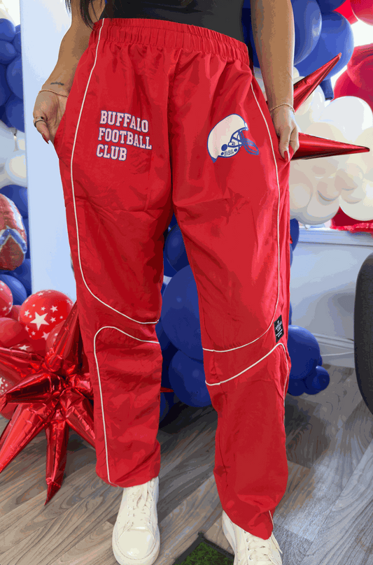 Buffalo Football Club Track Pant