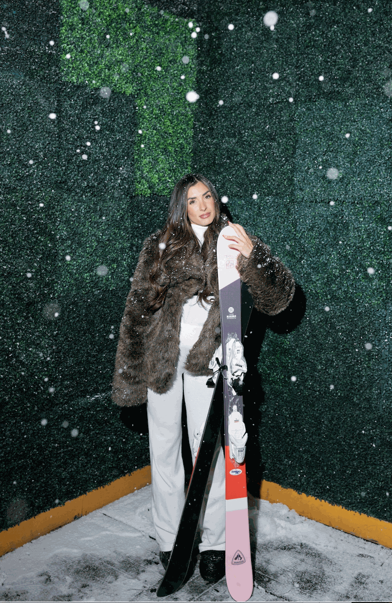Buffalo Heiress Faux Fur Coat